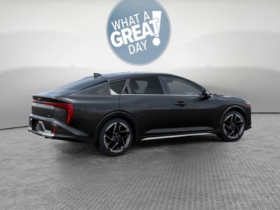 2026 Kia K4 GT-Line