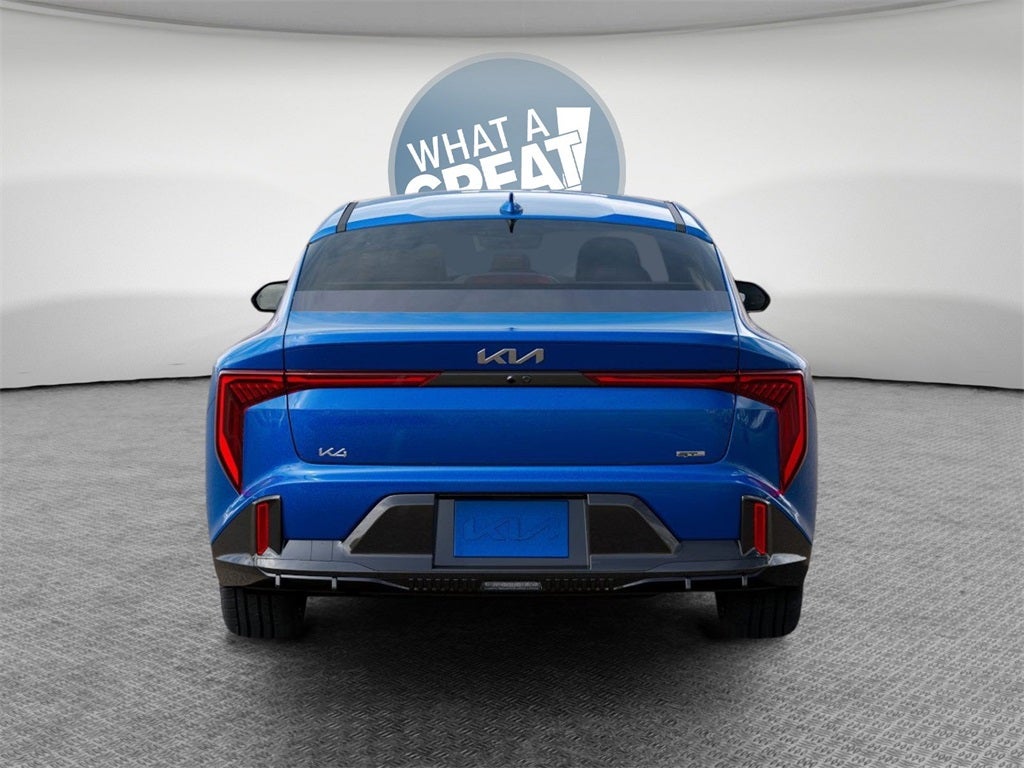 2025 Kia K4 GT-Line