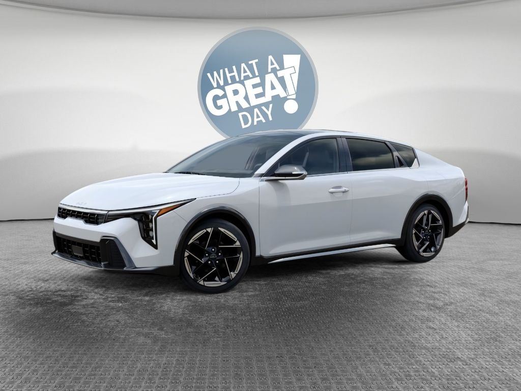 2026 Kia K4 GT-Line