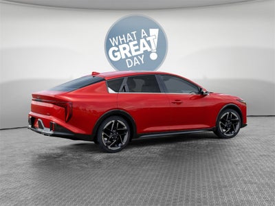2025 Kia K4 GT-Line