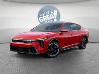 2025 Kia K4 GT-Line