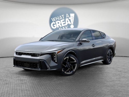 2026 Kia K4 GT-Line