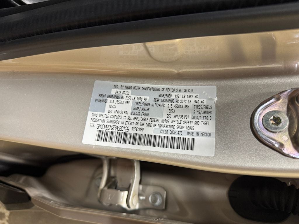 2023 Mazda Mazda CX-30 2.5 S Preferred Package