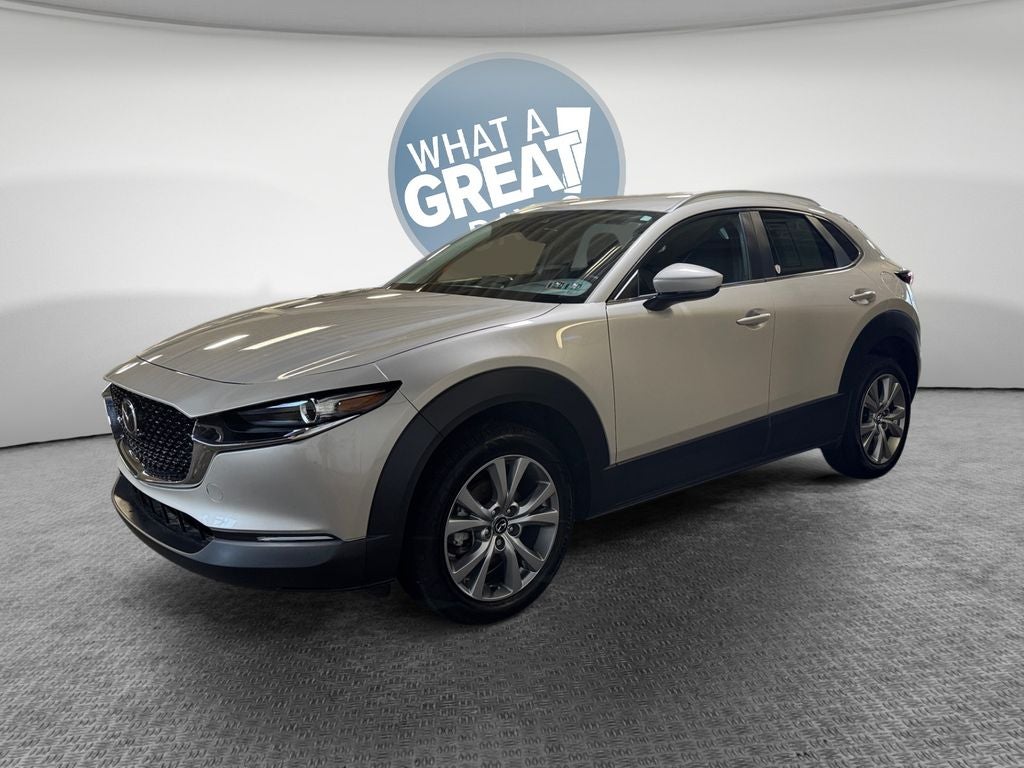 2023 Mazda Mazda CX-30 2.5 S Preferred Package
