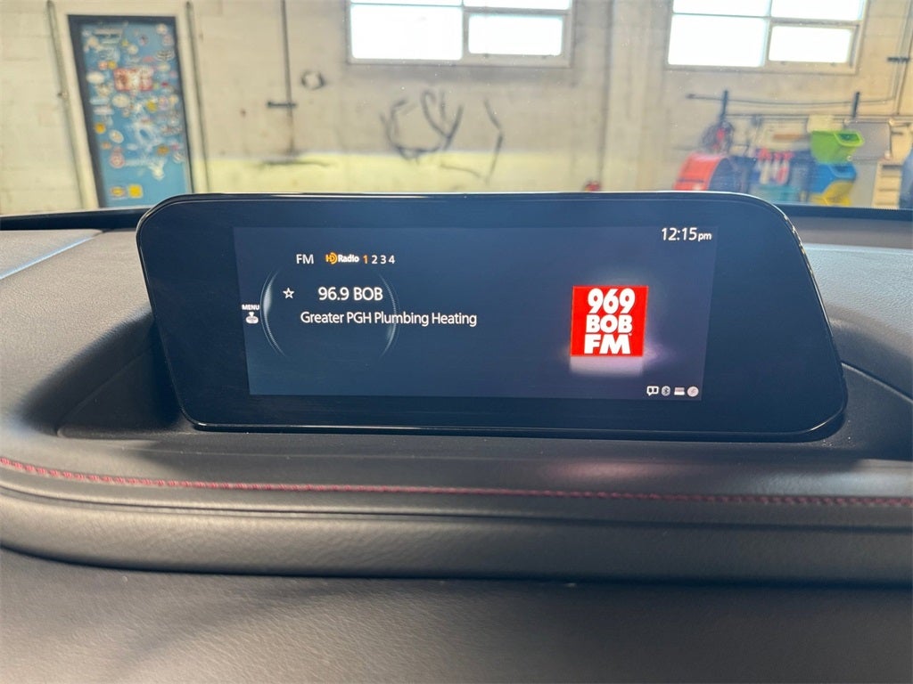 2024 Mazda Mazda CX-30 2.5 S Carbon Edition