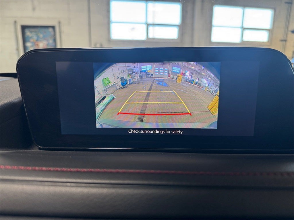 2024 Mazda Mazda CX-30 2.5 S Carbon Edition