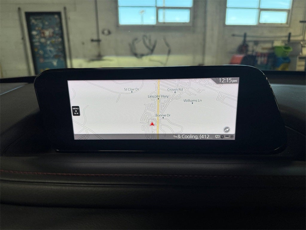 2024 Mazda Mazda CX-30 2.5 S Carbon Edition