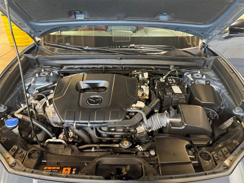 2024 Mazda Mazda CX-30 2.5 S Carbon Edition