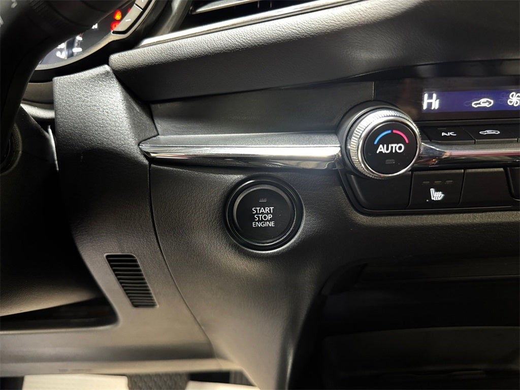 2024 Mazda Mazda CX-30 2.5 S Carbon Edition