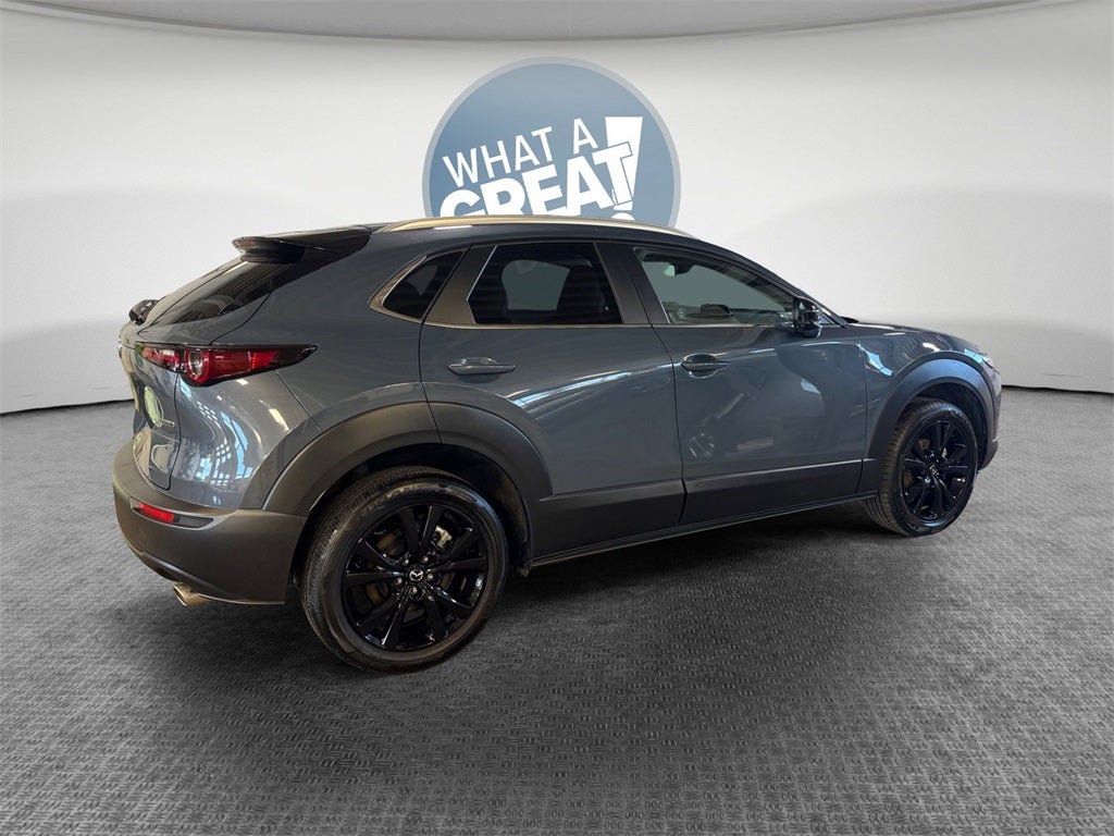 2024 Mazda Mazda CX-30 2.5 S Carbon Edition