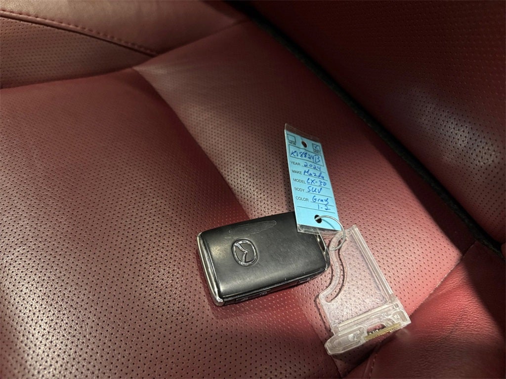 2024 Mazda Mazda CX-30 2.5 S Carbon Edition