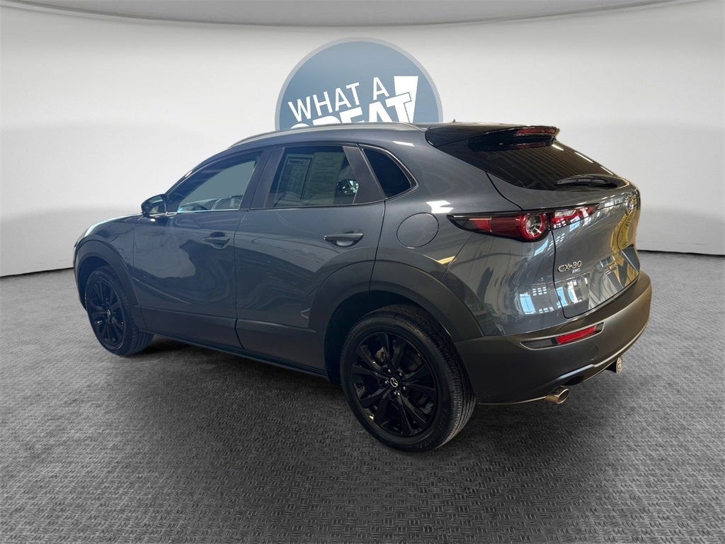2024 Mazda Mazda CX-30 2.5 S Carbon Edition