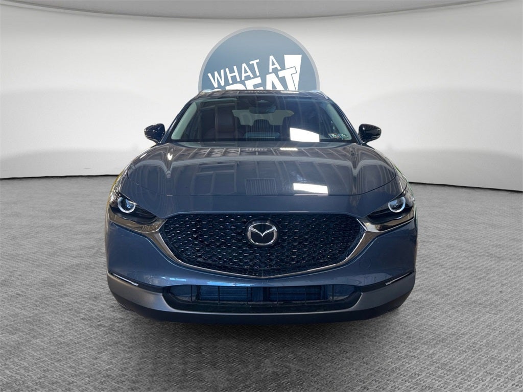 2024 Mazda Mazda CX-30 2.5 S Carbon Edition