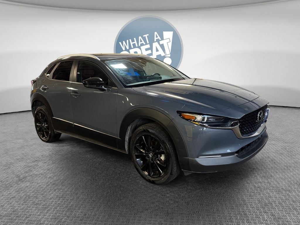 2023 Mazda Mazda CX-30 2.5 S Carbon Edition