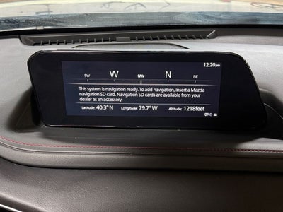 2023 Mazda Mazda CX-30 2.5 S Carbon Edition
