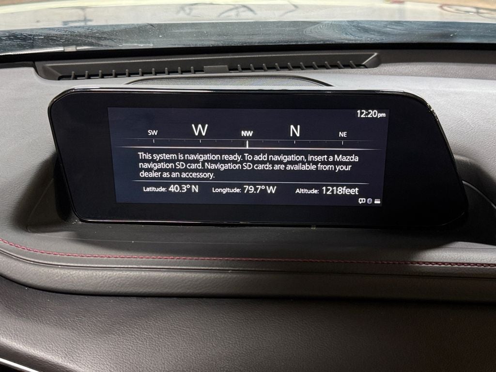2023 Mazda Mazda CX-30 2.5 S Carbon Edition