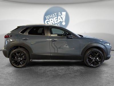 2023 Mazda Mazda CX-30 2.5 S Carbon Edition