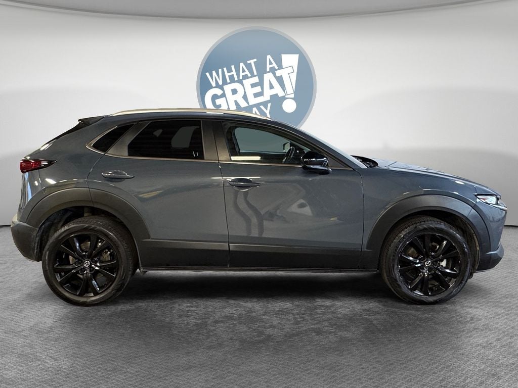 2023 Mazda Mazda CX-30 2.5 S Carbon Edition