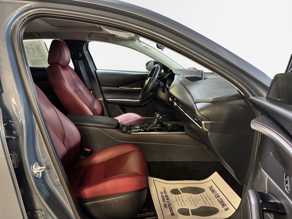 2023 Mazda Mazda CX-30 2.5 S Carbon Edition