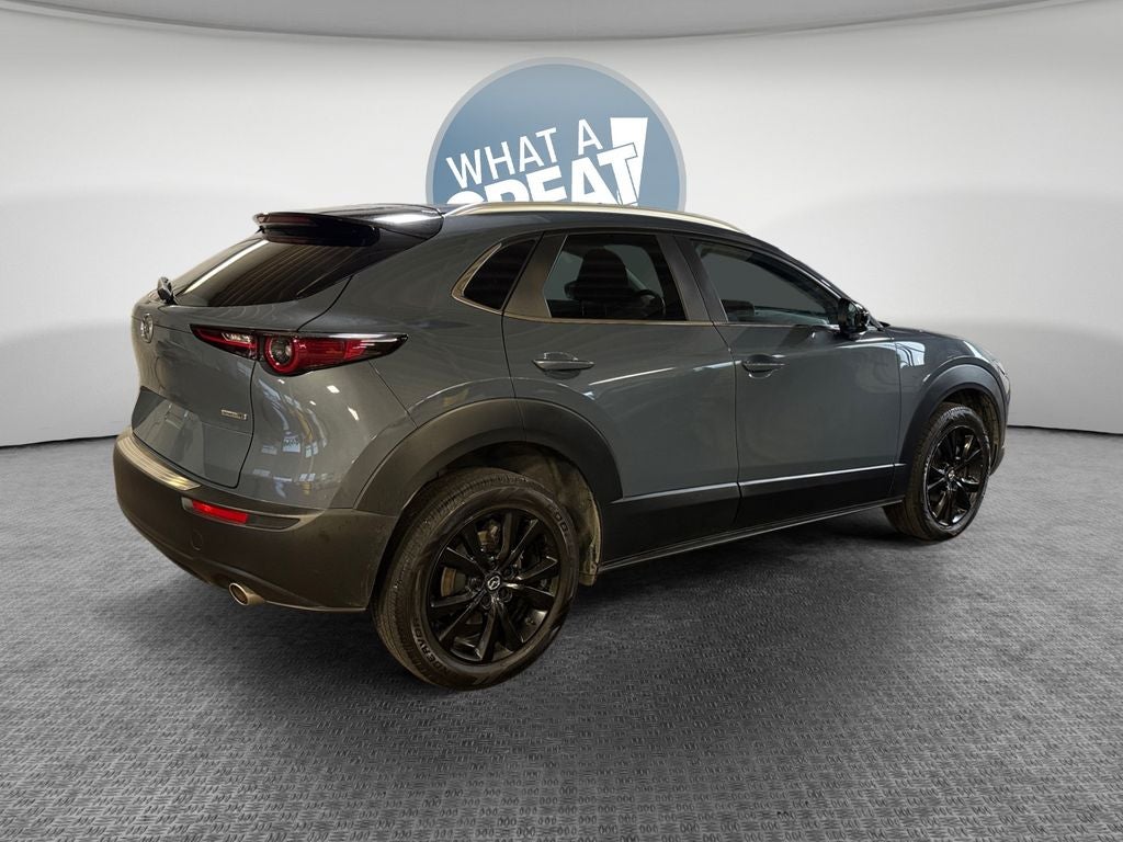 2023 Mazda Mazda CX-30 2.5 S Carbon Edition