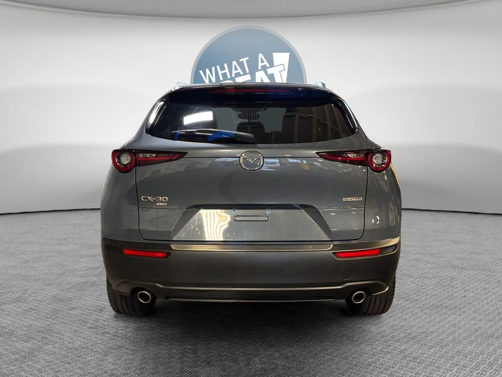 2023 Mazda Mazda CX-30 2.5 S Carbon Edition