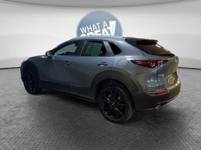 2023 Mazda Mazda CX-30 2.5 S Carbon Edition