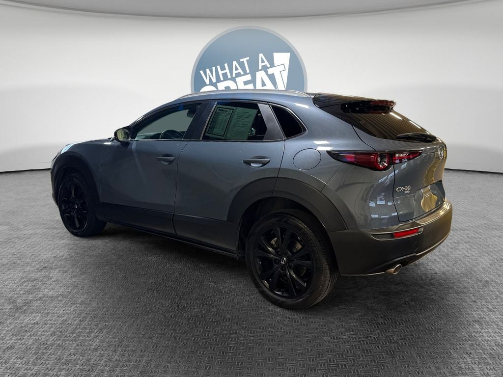 2023 Mazda Mazda CX-30 2.5 S Carbon Edition