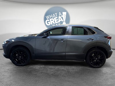 2023 Mazda Mazda CX-30 2.5 S Carbon Edition