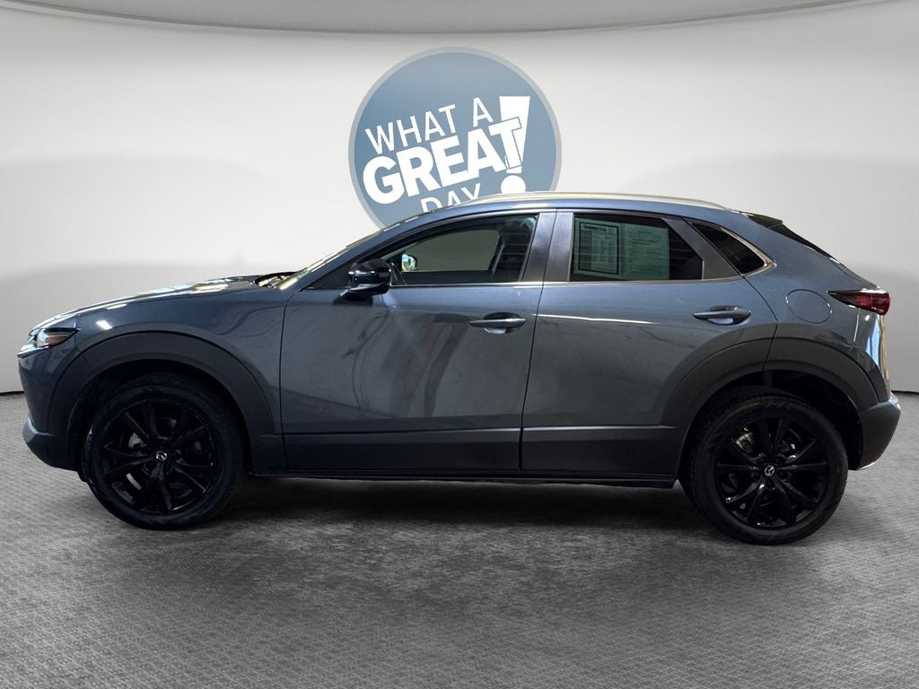 2023 Mazda Mazda CX-30 2.5 S Carbon Edition