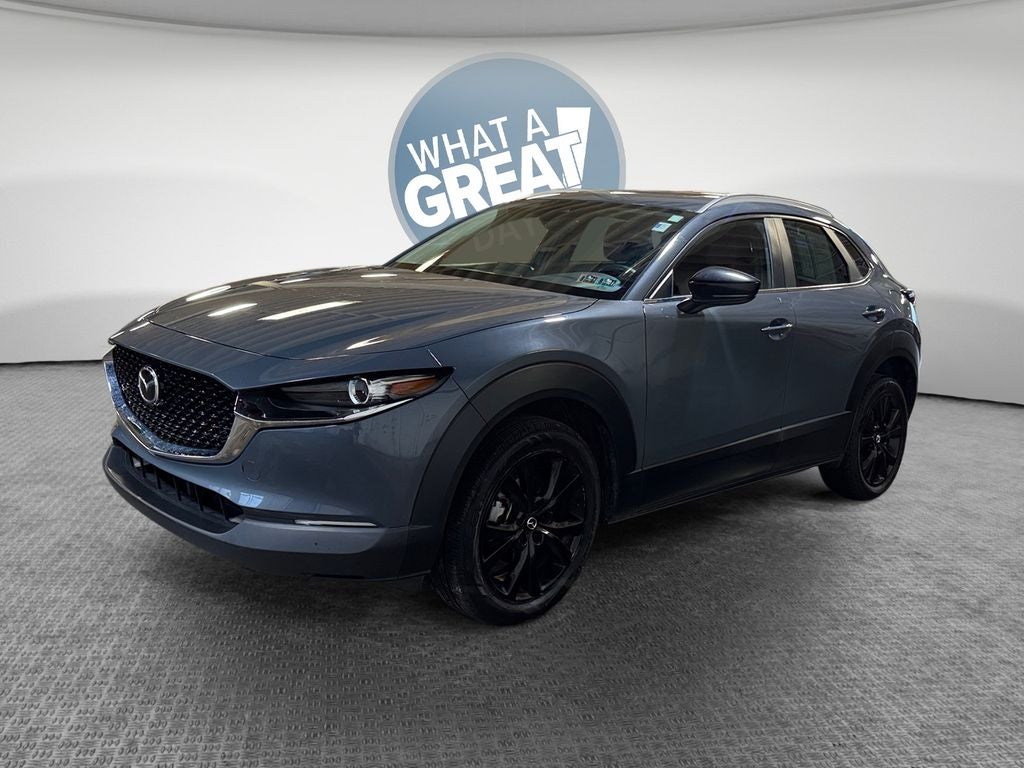 2023 Mazda Mazda CX-30 2.5 S Carbon Edition