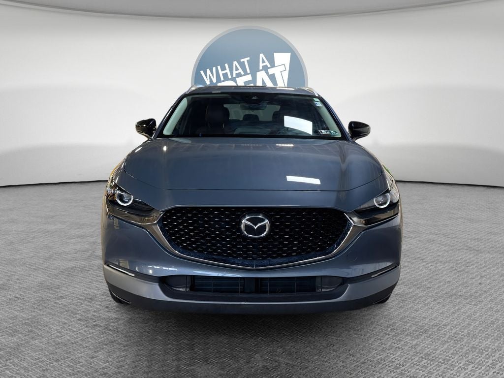 2023 Mazda Mazda CX-30 2.5 S Carbon Edition