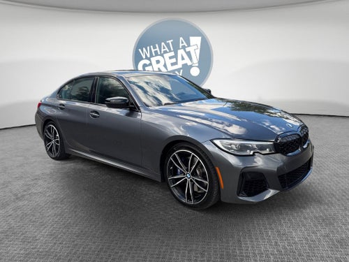 2021 BMW 3 Series M340i xDrive