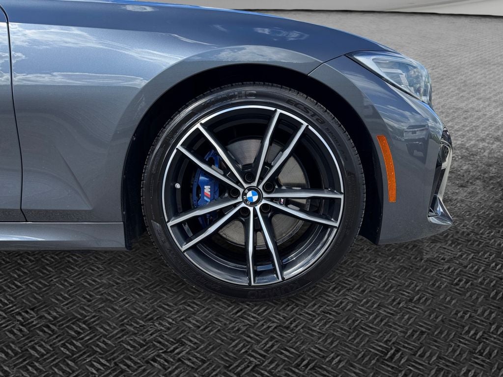 2021 BMW 3 Series M340i xDrive