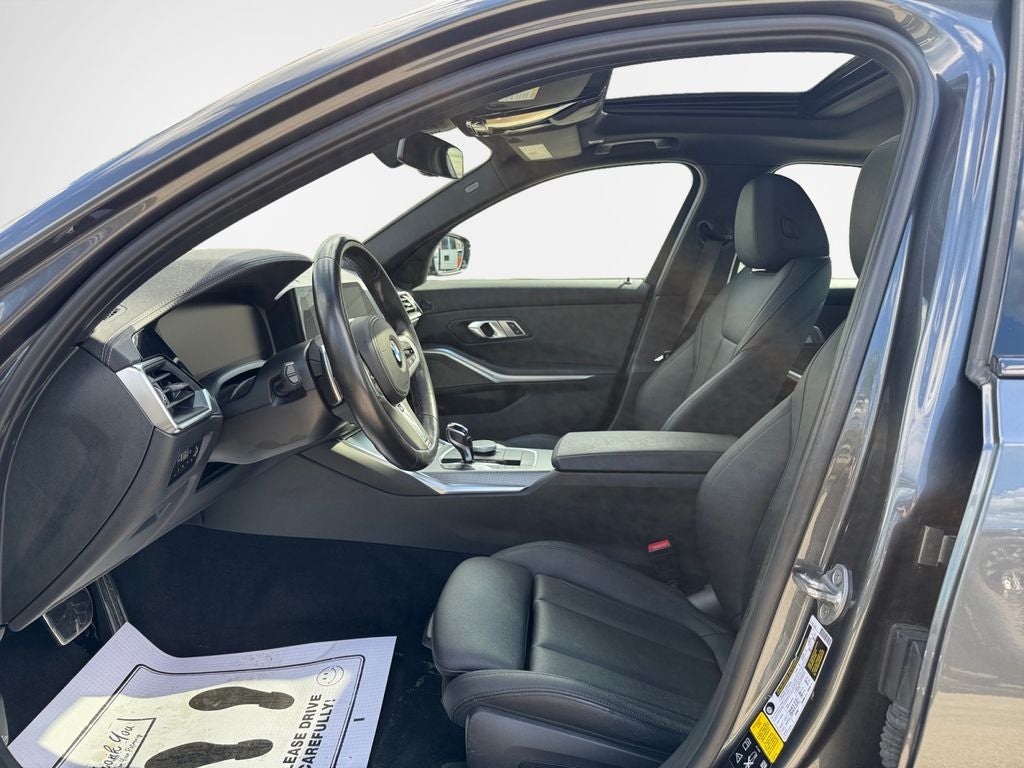 2021 BMW 3 Series M340i xDrive