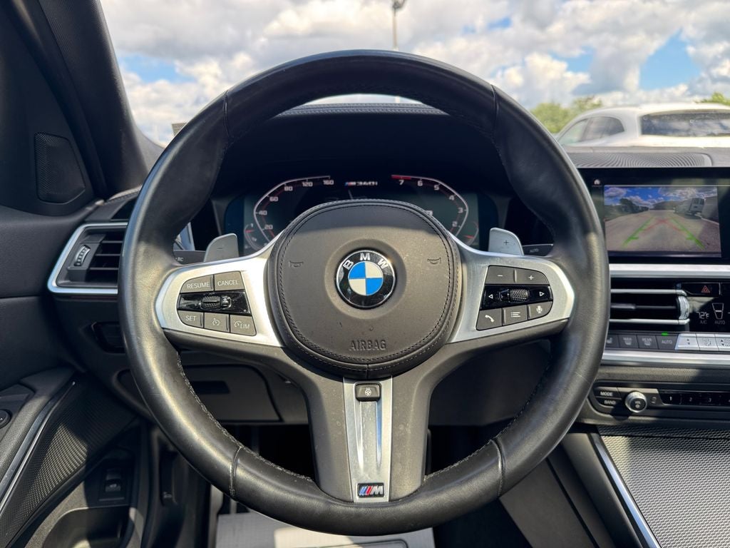 2021 BMW 3 Series M340i xDrive