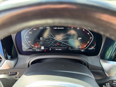 2021 BMW 3 Series M340i xDrive
