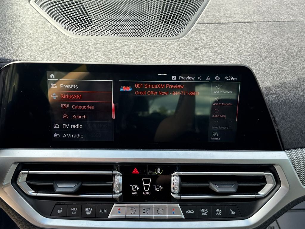 2021 BMW 3 Series M340i xDrive