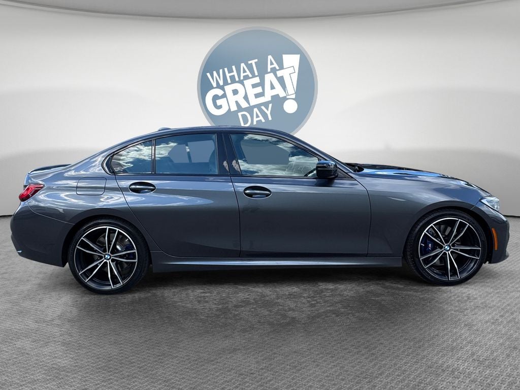 2021 BMW 3 Series M340i xDrive