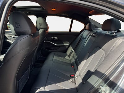 2021 BMW 3 Series M340i xDrive
