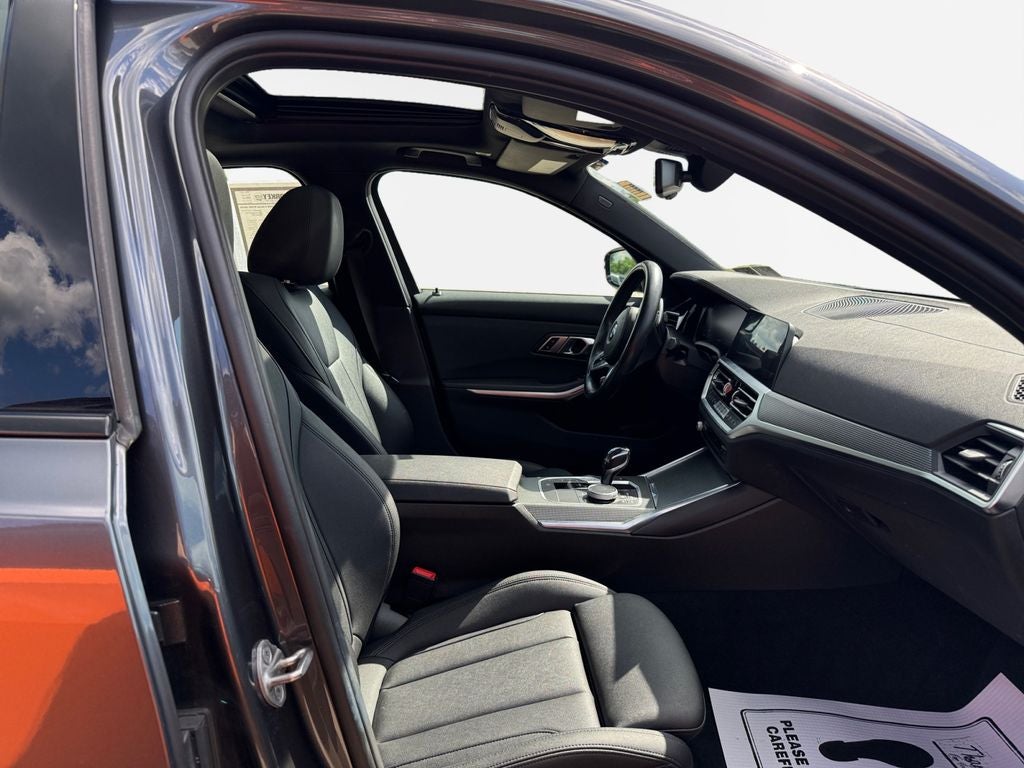 2021 BMW 3 Series M340i xDrive