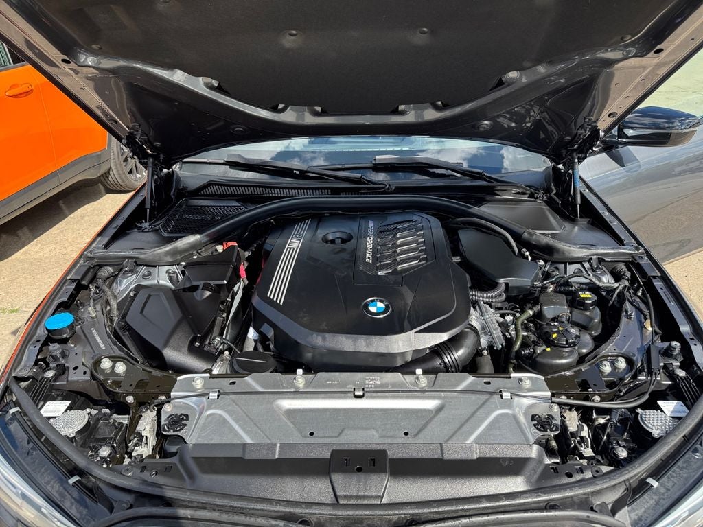 2021 BMW 3 Series M340i xDrive