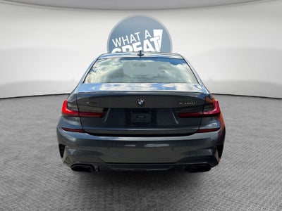 2021 BMW 3 Series M340i xDrive