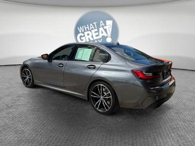 2021 BMW 3 Series M340i xDrive