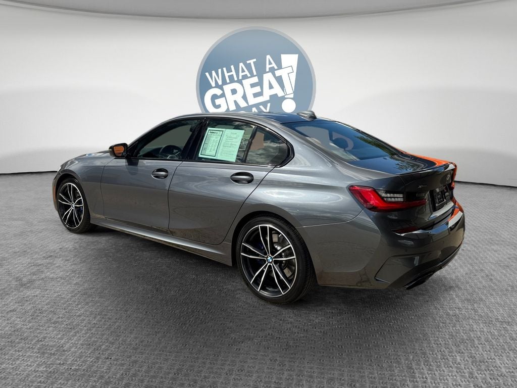2021 BMW 3 Series M340i xDrive