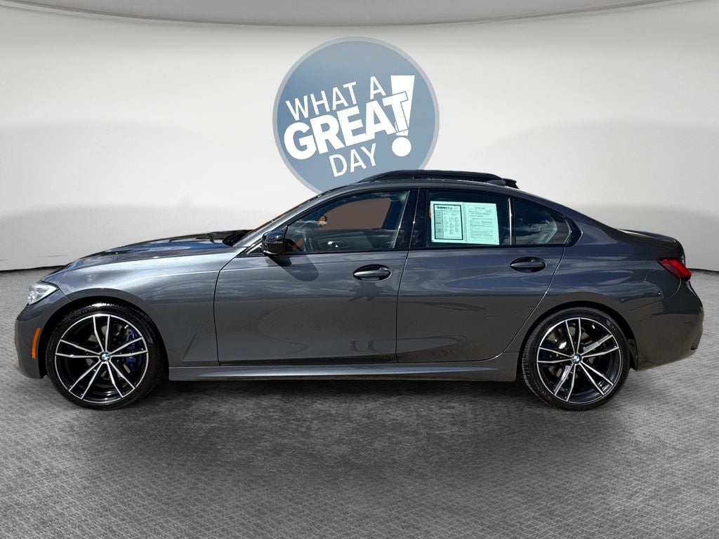 2021 BMW 3 Series M340i xDrive