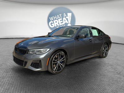 2021 BMW 3 Series M340i xDrive