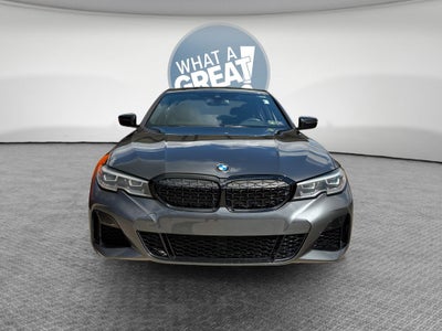 2021 BMW 3 Series M340i xDrive