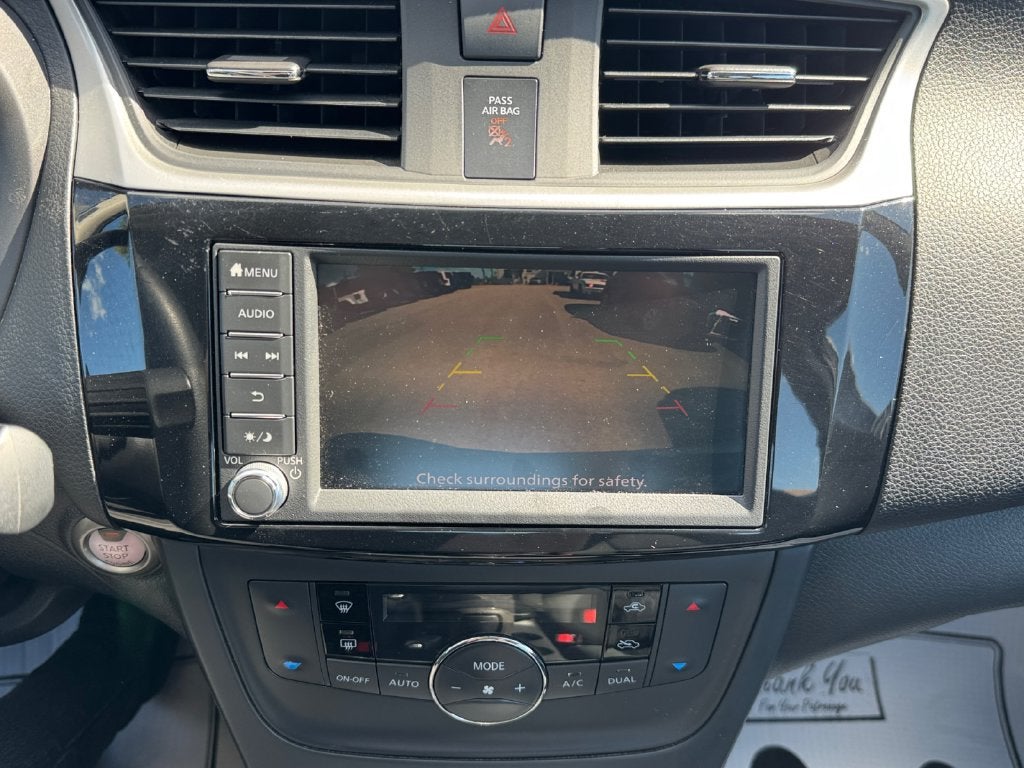 2019 Nissan Sentra SV