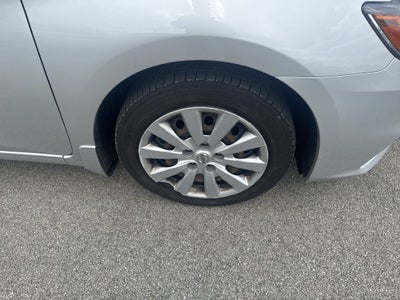 2017 Nissan Sentra SV