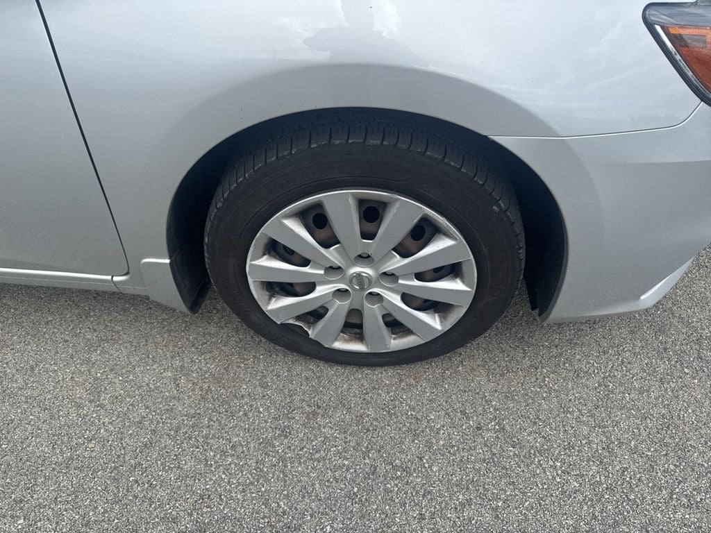 2017 Nissan Sentra SV